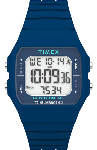 Reloj Timex Timex Activity & Step Tracker Blue - Tw5m55700