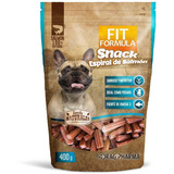 Snack Para Perros Fit Formula Espiral Salmón 400gr