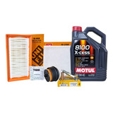 Kit Afinacion Renault Duster 1.3t 2022-2023 Aire Bují & 5w40