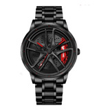 Gruben Watches - Reloj De Rin Giratorio Supra