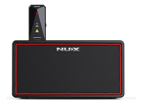 Nux Mighty Air Mini Inalámbrico Estéreo Modelado Eléctrico