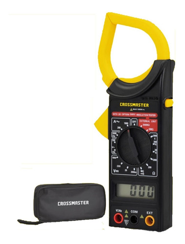 Pinza Amperometrica Digital Crossmaster 9936591