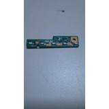 Placa Led Touchpad Notebook Asus X202e X201e  S200e