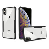 Capa Capinha Case Dual Shock X iPhone XS Max Gorila Shield