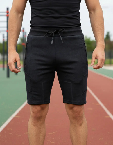 Pantalon Corto Sport Short Pants Casual Comodo Roosevelt 38 | Envío gratis