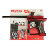 Sypder Fenix Roja Marcadora Gotcha Electronica .68 Xchwsc