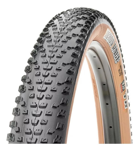 Llanta Maxxis Rekon Race 29x2.40 Darktanwall Exo Alambre Color Marrón