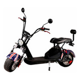 Scooter Moto Elétrica 3000 Watts Inglaterra