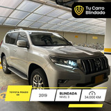 Toyota Prado Vx 3.0 Diesel 2019 Blindaje 3