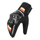 Guantes Protectores Motowolf