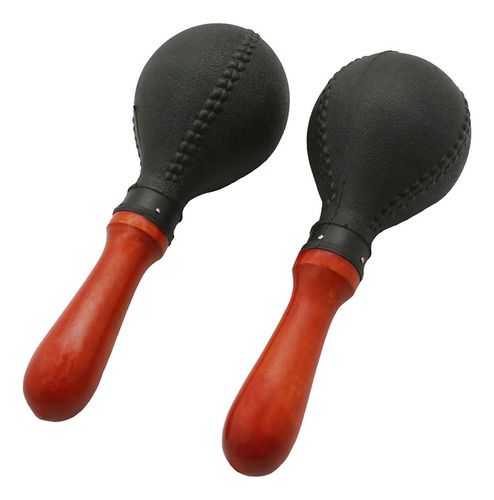 Instrumento Musical Infantil De Percussão Maraca Maracas