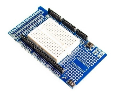 Protoboard Protoshield V3 Arduino Mega  Itytarg