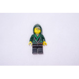 Lego Minifigura Ninjago Loyd Nj39