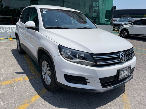 Volkswagen Tiguan 2012