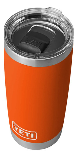 Yeti 20oz Tapa Magslider Vaso Térmico Termo | Color Naranja