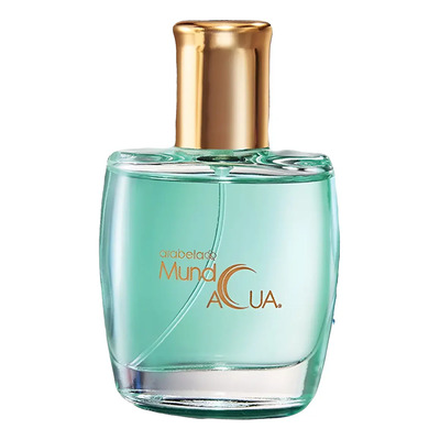 Perfume Arabela Mundo Acua Hombre 50 ml Spray Fougère México | MercadoLibre