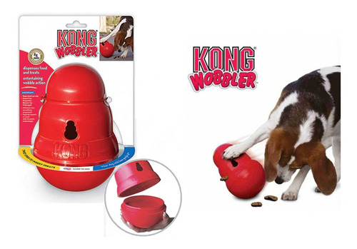 Kong Wobbler S