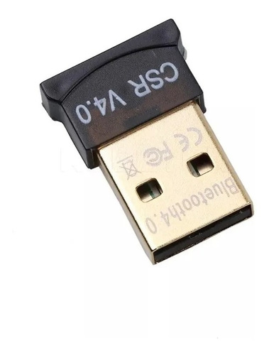 Bluetooth 4.0 Adaptador Micro Usb Dongle