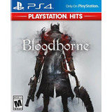 Bloodborne Nuevo Playstation 4 Ps4 Vdgmrs