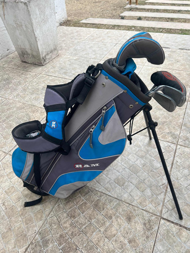 Palos De Golf Niño