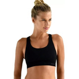 Top  Deportivo Seamless Marca Mora Sport Dry Fit