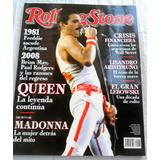 Rolling Stone 128 Queen 1981-2008 * Madonna * Gran Lebowski