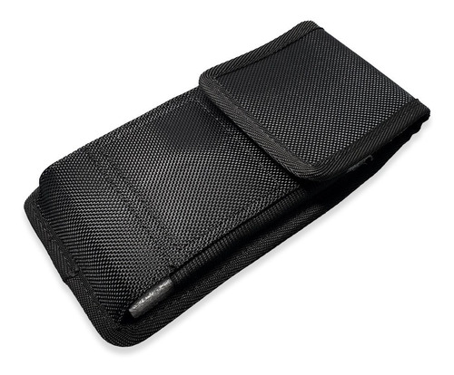 Suporte Para Celular Na Cintura Capa Em Pé Nylon Reforçado 