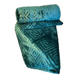 Cobertor Manta Flannel Embossed King Queen Luxo 2,20x2,40