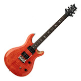 Guitarra Eléctrica Prs Se Ce 24 - Blood Orange