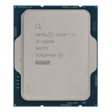 Intel Core I5 12600 6 Núcleos 3.30 Ghz Socket 1700