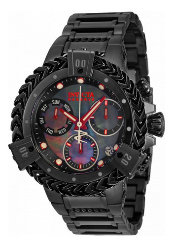 Relógio Feminino Preto Invicta 34846