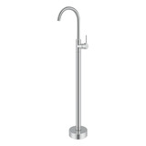 Aolemi Freestanding Bathtub Faucet Polish Chrome Bathroom...