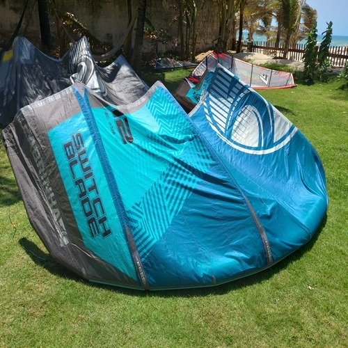 Kite Cabrinha Switchblade 12m 2018