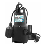 Bomba Sumergible Para Agua De Mar Achique 1/2 Hp Marina 100a