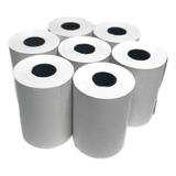 Papel Térmico 400 Rollos 57mm X 17m Compraqui Tuu Transbank