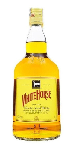 Whisky White Horse 500ml