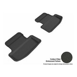 All Weather Floor Mat For Ford Mustang 2015-2020 Kagu Bl Ggz
