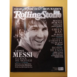 Rolling Stone Lote X9 Revistas Messi Indio Beatles Calamaro