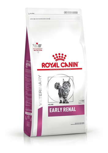 Royal Canin Early Renal (ex Stage 2) Gato Senior 3 Kg 