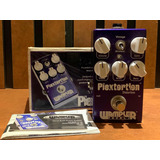 Pedal De Distorção Wampler Plextortion