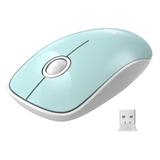 Mouse Fd Inalambrico/verde