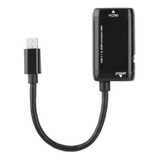 Usb-c Tipo C A Hdmi Adaptador Usb 3.1 Cable Para Mhl Android