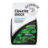 Sustrato Seachem Flourite Black 7kg Acuarios Plantados Envío