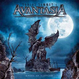 Avantasia - Angel Of Babylon Ica Cd Nuevo Sellado