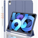Funda Para iPad Air 4ta Generacion 10.9  2020 - Azul