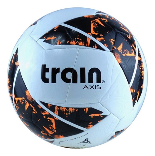 Balon De Futbol Train Axis Nº 5