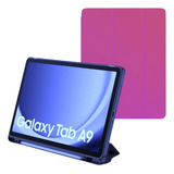 Estuche Funda Smart Case Para Samsung Galaxy Tab A9 8.7 X110