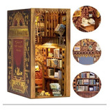 Kit De Dioramas En Miniatura Hechos Diy House Book Nook Jugu