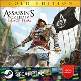 Assassin's Creed Black Flag Gold | Original Pc | Steam