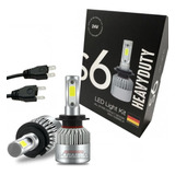 Kit Cree Led S6 Heavy Duty 12v / 24v Mayor Calidad Potencia